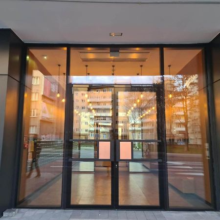 Copper Apartment Free Parking Вроцлав Экстерьер фото