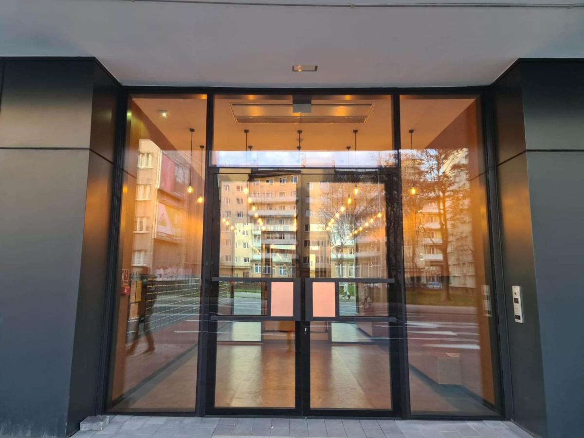 Copper Apartment Free Parking Вроцлав Экстерьер фото