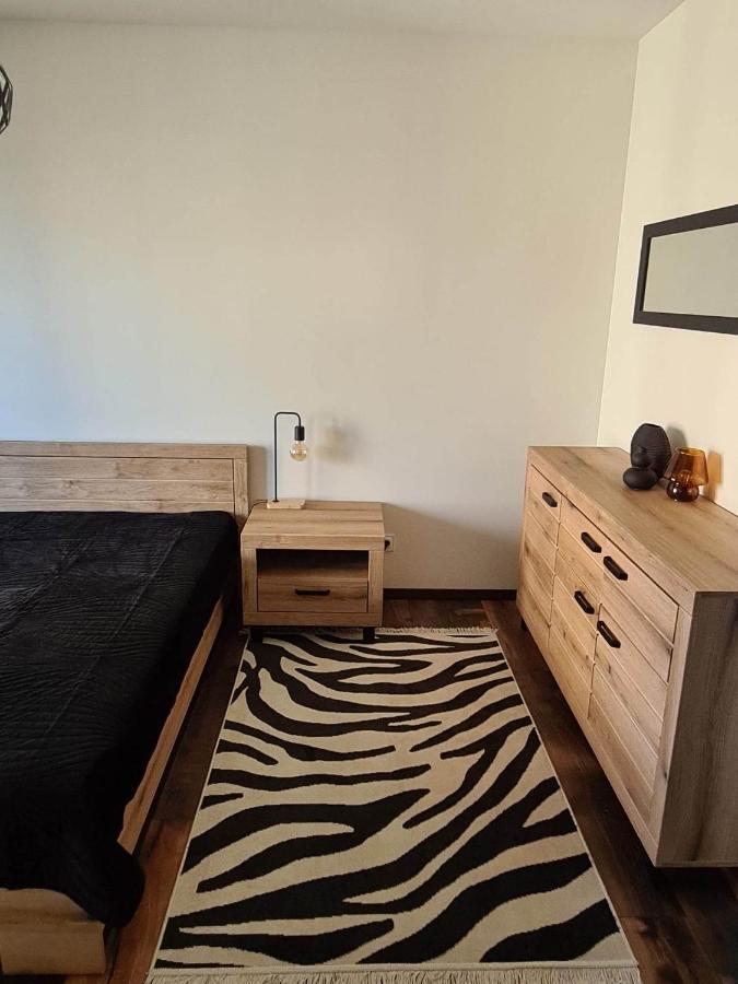 Copper Apartment Free Parking Вроцлав Экстерьер фото